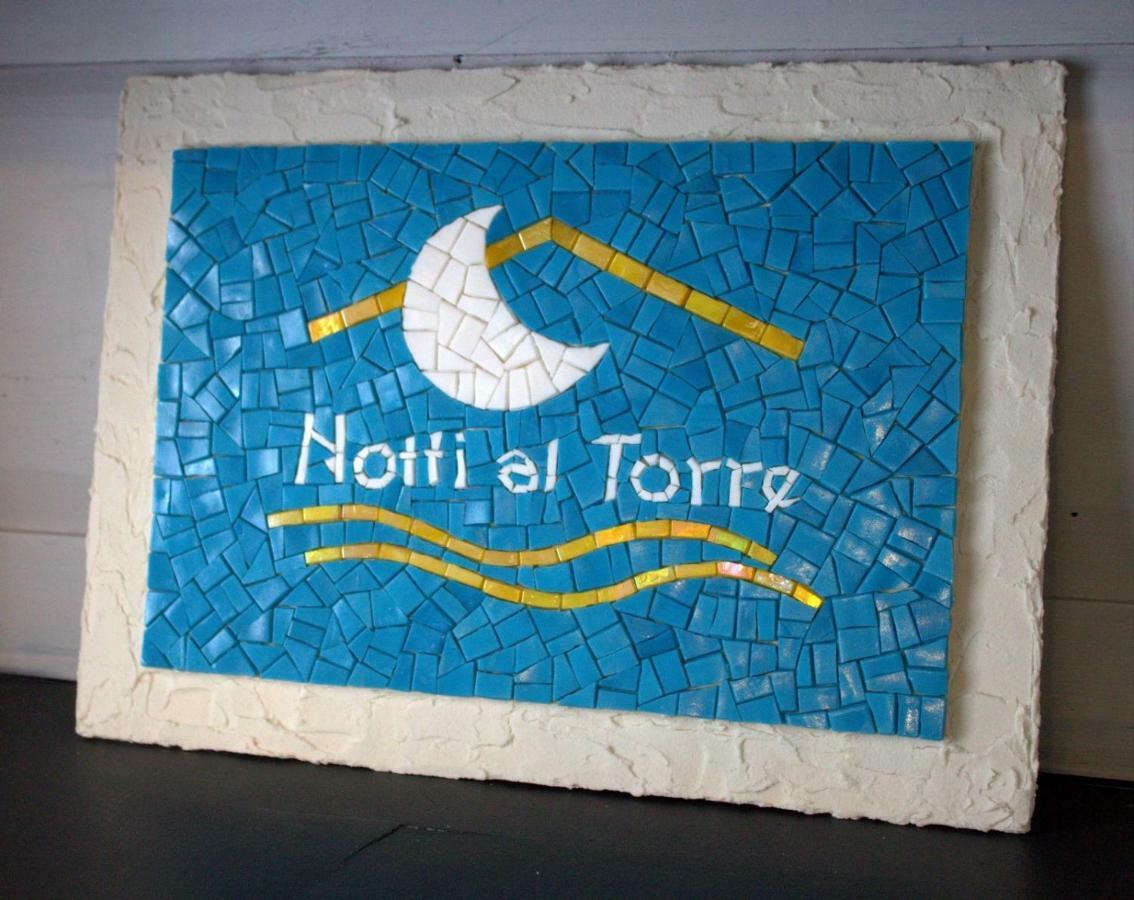 Notti Al Torre - Colazione In Camera San Vito al Torre Luaran gambar